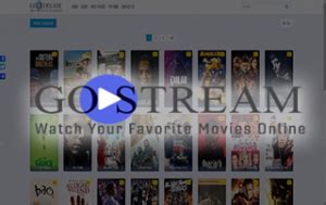 GoStream Websites, Alternatives and More in 2022 (Free).